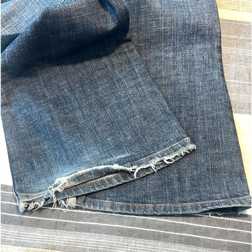Y2K Juicy!Vtg Hip-HuggerJuicy Couture Jeans,Flared,Excellent Condition Size 31 - Picture 7 of 11